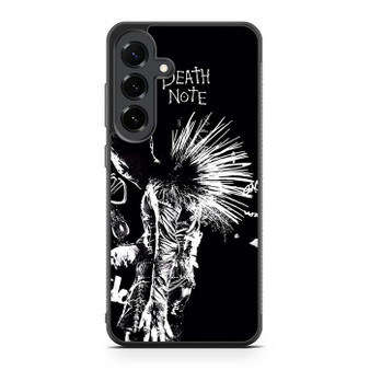 Death Note Ryuk in Netflix Samsung Galaxy S25 FE Case