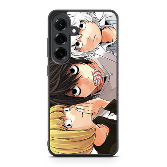 Death note Samsung Galaxy S25 FE Case