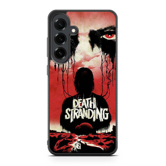 Death Stranding 2 Samsung Galaxy S25 FE Case