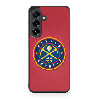 Denver Nuggets Samsung Galaxy S25 FE Case