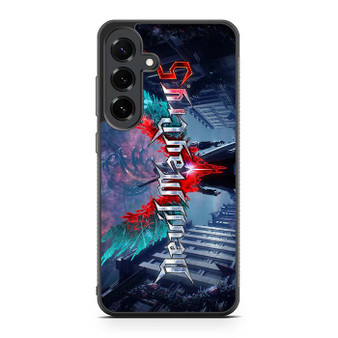 Devil May Cry 5 Game  1 Samsung Galaxy S25 FE Case