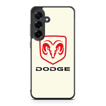 Dodge Logo 1 Samsung Galaxy S25 FE Case