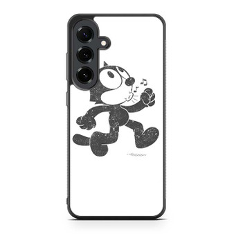 Felix The Cat 6 Samsung Galaxy S25 FE Case