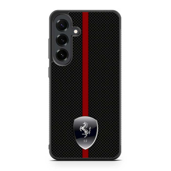 Ferrari Luxury Samsung Galaxy S25 FE Case