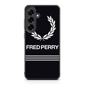 fred perry Samsung Galaxy S25 FE Case