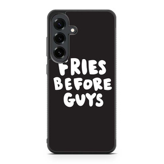 Fries Before Guys Samsung Galaxy S25 FE Case