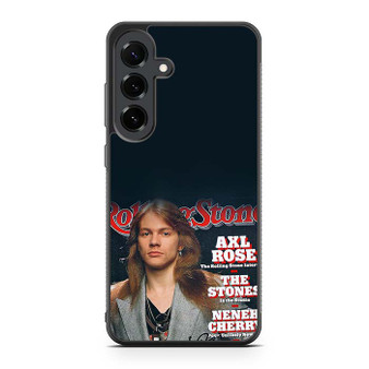 GNR AXL Samsung Galaxy S25 FE Case