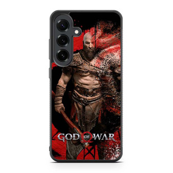 God Of War 6 Samsung Galaxy S25 FE Case