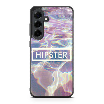 Hipster Semi psychedelic Samsung Galaxy S25 FE Case