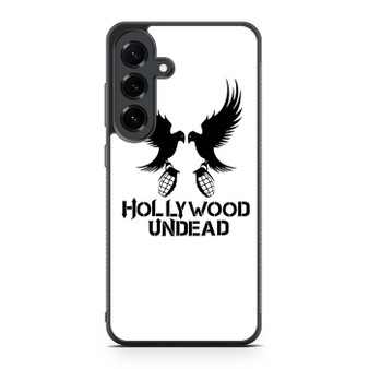 Hollywood Undead Samsung Galaxy S25 FE Case