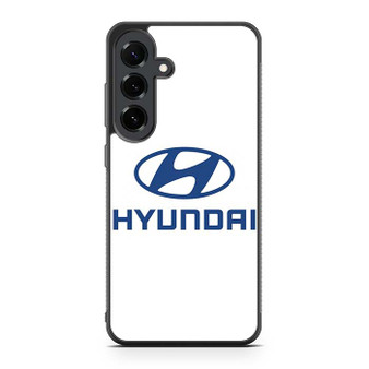 Hyundai Official Logo Samsung Galaxy S25 FE Case