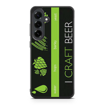 I Craft Beer Samsung Galaxy S25 FE Case