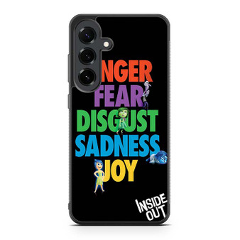 Inside Out Team Samsung Galaxy S25 FE Case
