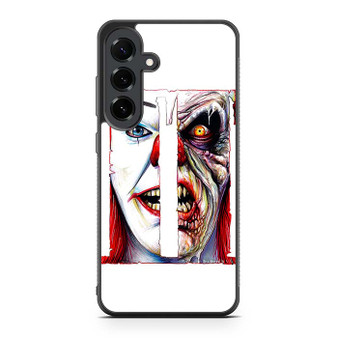 IT Logo Samsung Galaxy S25 FE Case