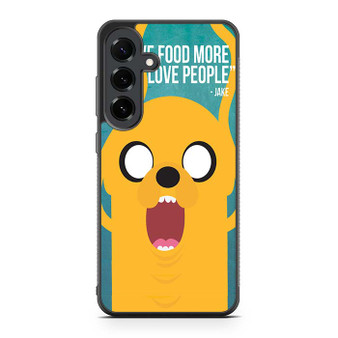 jakes quote Samsung Galaxy S25 FE Case