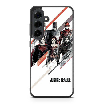Justice League 2 Samsung Galaxy S25 FE Case