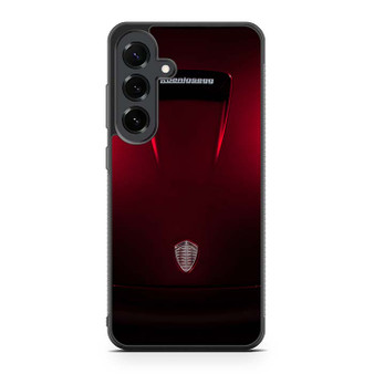 koenigsegg agera Samsung Galaxy S25 FE Case