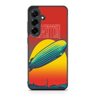 led zeppelin cover Samsung Galaxy S25 FE Case