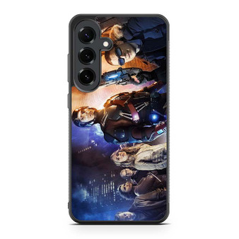 Legend of tomorrow Samsung Galaxy S25 FE Case
