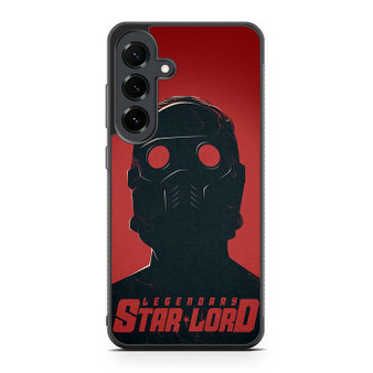 Legendary StarLord Guardians Of The Galaxy Samsung Galaxy S25 FE Case