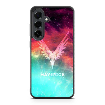 Logang Maverick Nebula Samsung Galaxy S25 FE Case