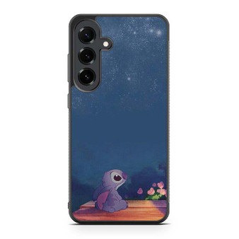 Lonely Stitch Samsung Galaxy S25 FE Case