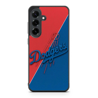 Los Angeles Dodgers Team Baseball Samsung Galaxy S25 FE Case