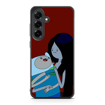 Marceline Embraces Finn Samsung Galaxy S25 FE Case
