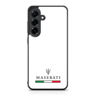 Maserati Italian Car Samsung Galaxy S25 FE Case