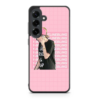 Miley Cyrus hotline bling Samsung Galaxy S25 FE Case