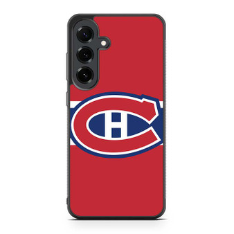 Montreal Canadiens Hockey Team Samsung Galaxy S25 FE Case