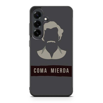 Narcos TV Series 2 Samsung Galaxy S25 FE Case