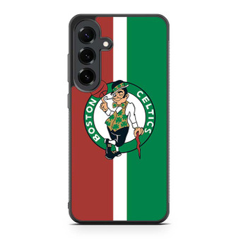 NBA Boston Celtics 1 Samsung Galaxy S25 FE Case
