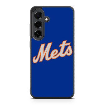 New York Mets Baseball Team  3 Samsung Galaxy S25 FE Case