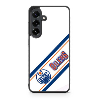 NHL Edmonton Oilers  1 Samsung Galaxy S25 FE Case