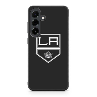 NHL LA Kings Samsung Galaxy S25 FE Case