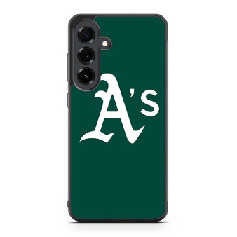 Oakland Athletics Baseball Team 2 Samsung Galaxy S25 FE Case