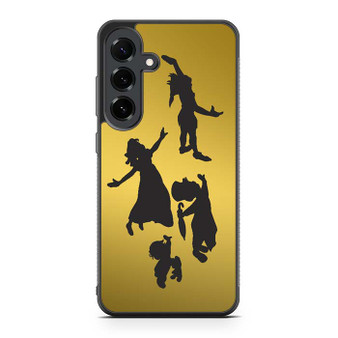 Peter Pan Gold Samsung Galaxy S25 FE Case