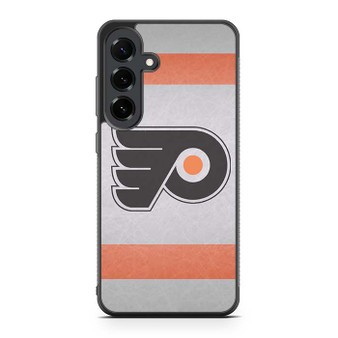 Philadelphia Flyers Hockey Team Samsung Galaxy S25 FE Case