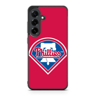 Philadelphia Phillies 2 Samsung Galaxy S25 FE Case