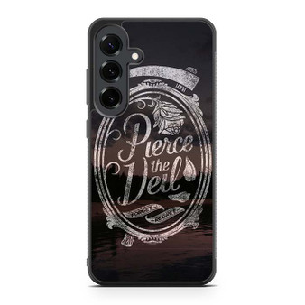 Pierce The Veil Forget Regret Samsung Galaxy S25 FE Case