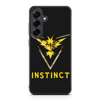 Pokemon Team Instinct 2 Samsung Galaxy S25 FE Case