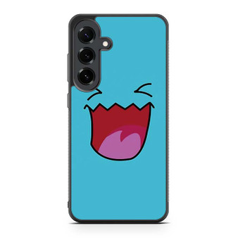 Pokemon Wobbuffet Samsung Galaxy S25 FE Case