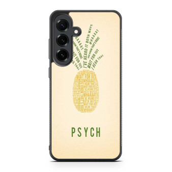 psychedelic floral melt Samsung Galaxy S25 FE Case