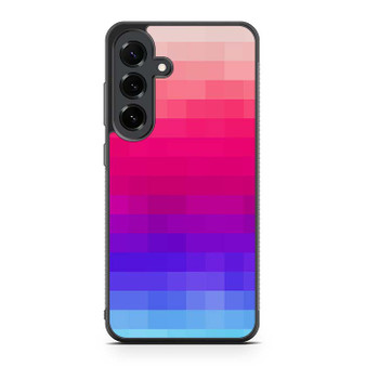 Rainbow peace Samsung Galaxy S25 FE Case