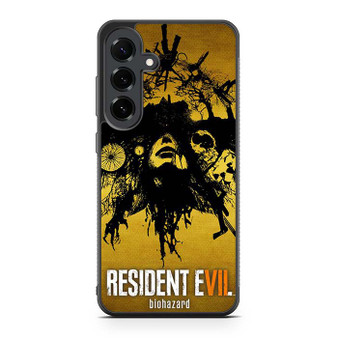 Rick & Morty Samsung Galaxy S25 FE Case