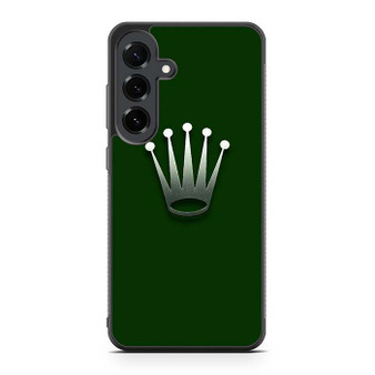 Rolex logo 2 Samsung Galaxy S25 FE Case