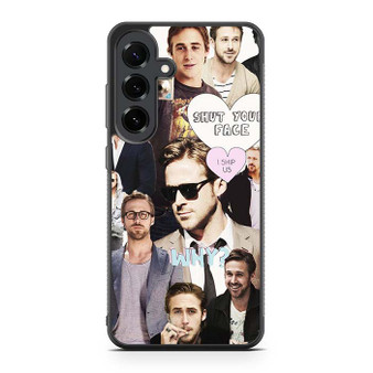 Saab Logo Samsung Galaxy S25 FE Case
