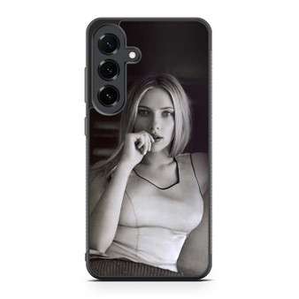 Scarlett Johansson 2 Samsung Galaxy S25 FE Case