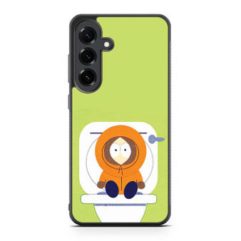 South Park kenny Samsung Galaxy S25 FE Case